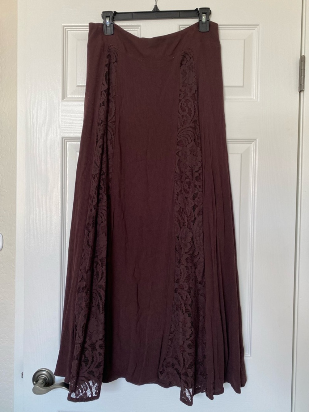 Shyanne maxi skirt